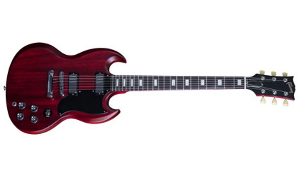 Greta Van Fleet Gibson Sg