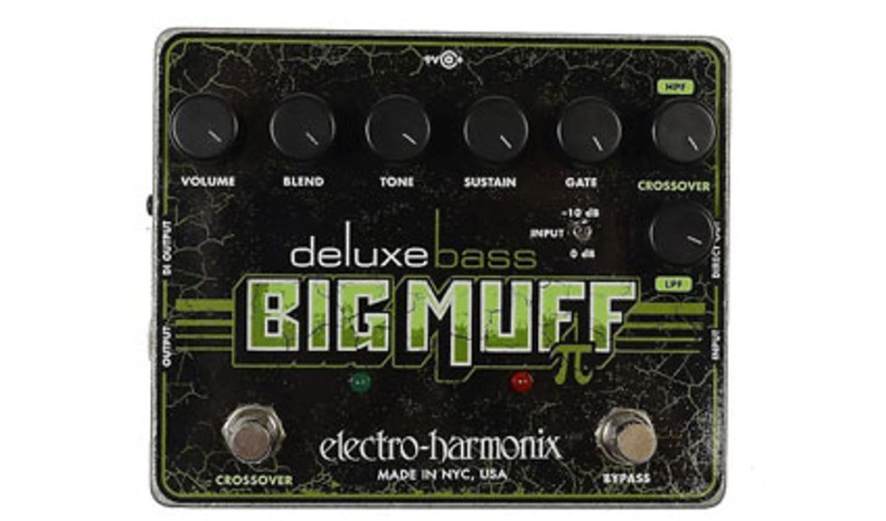 Big Muff Versions Quick Identifier