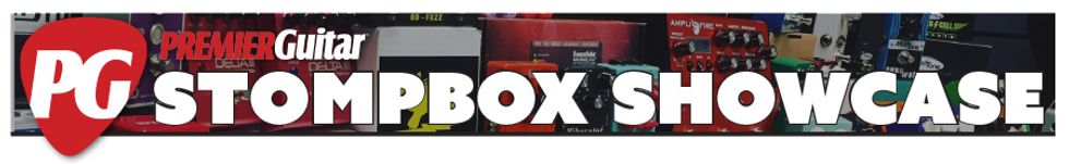 Stompbox Showcase