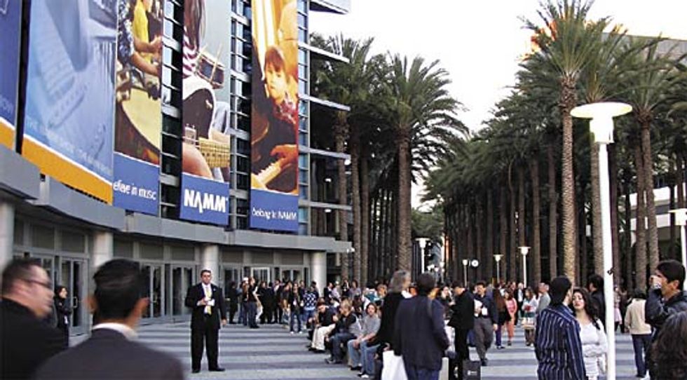 NAMM ‘07 Wrap-Up