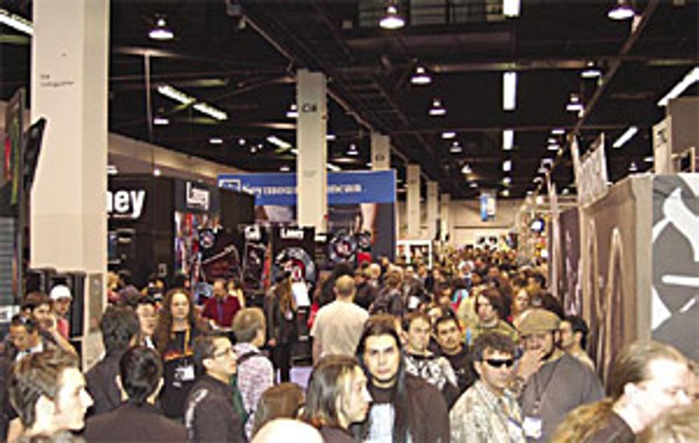 NAMM ‘07 Wrap-Up
