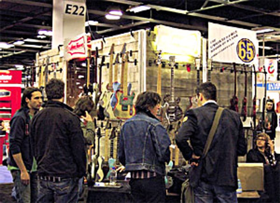 NAMM ‘07 Wrap-Up