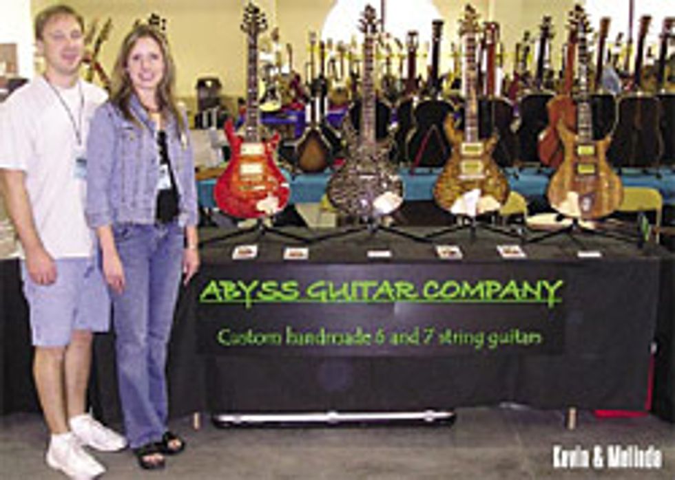 Abyss Guitars