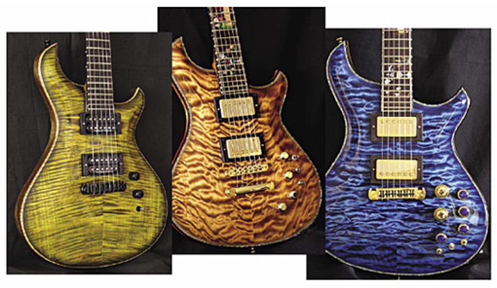 Abyss Guitars