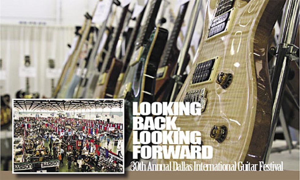 Dallas International Guitar Festival