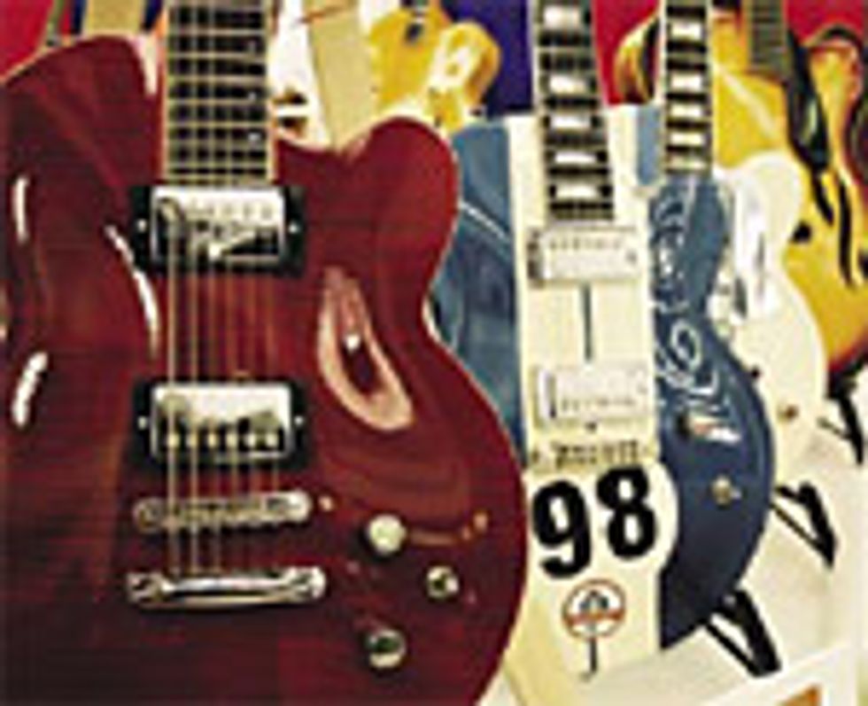 Dallas International Guitar Festival
