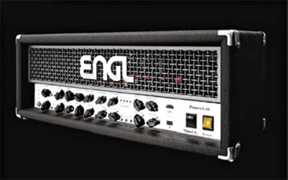 Engle Powerball Amplifier