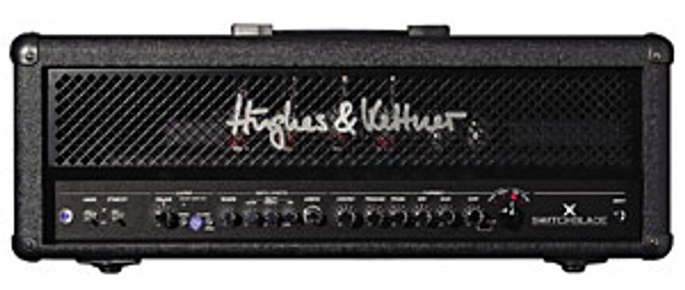 Hughes & Kettner Switchblade 100 Head
