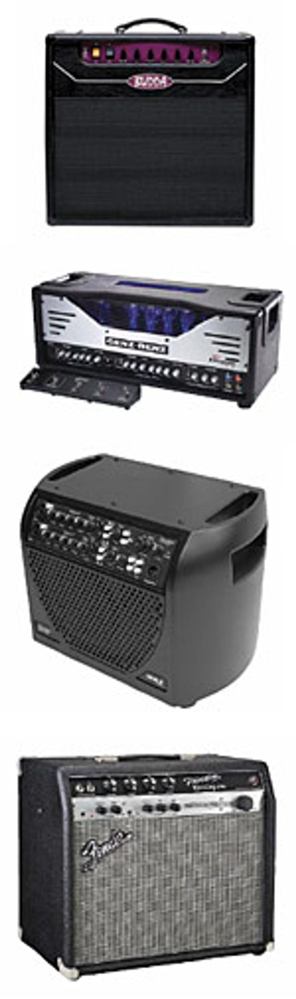 Amp Quest