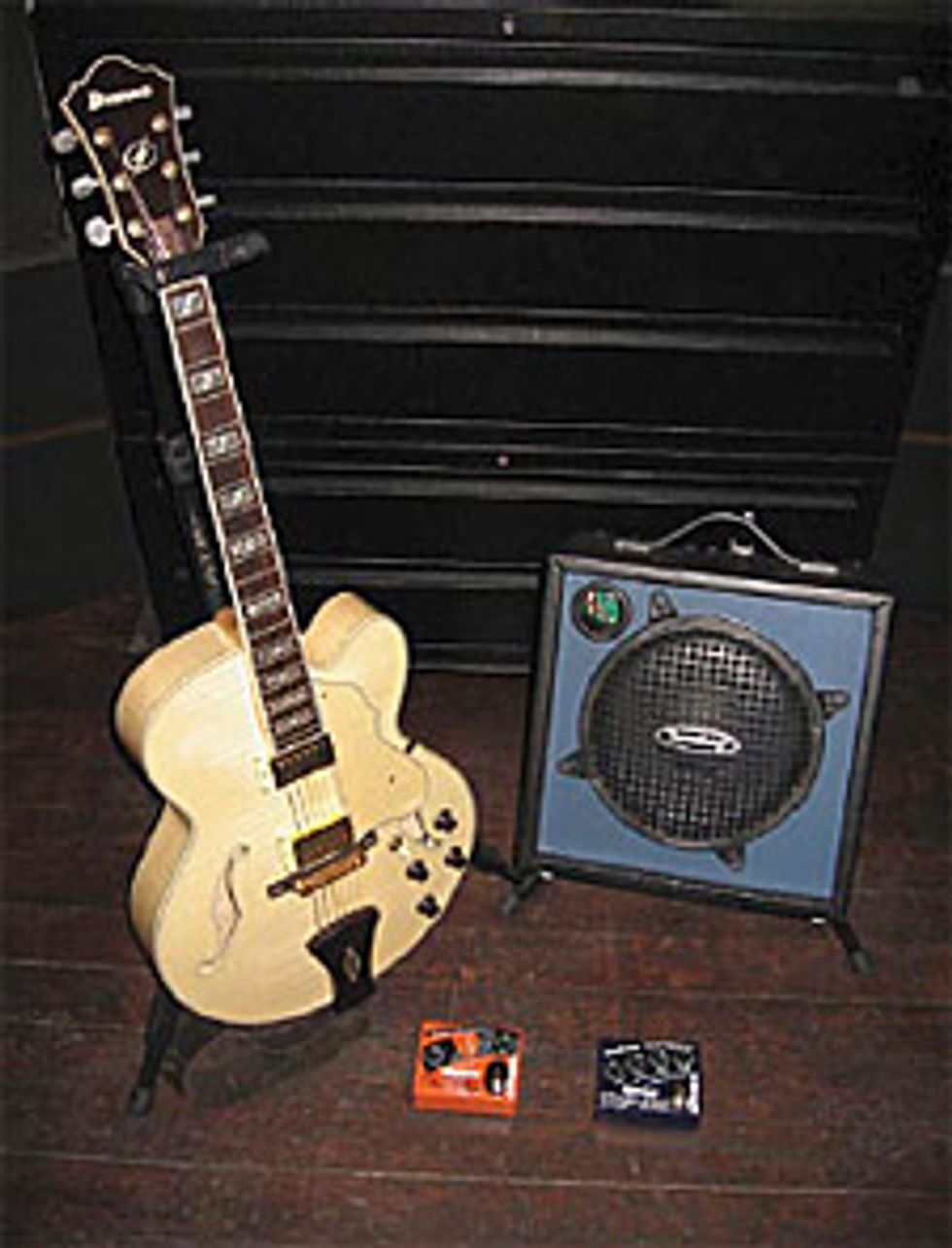 Amp Quest