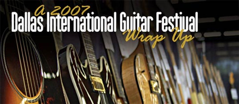 Dallas International Guitar Festival