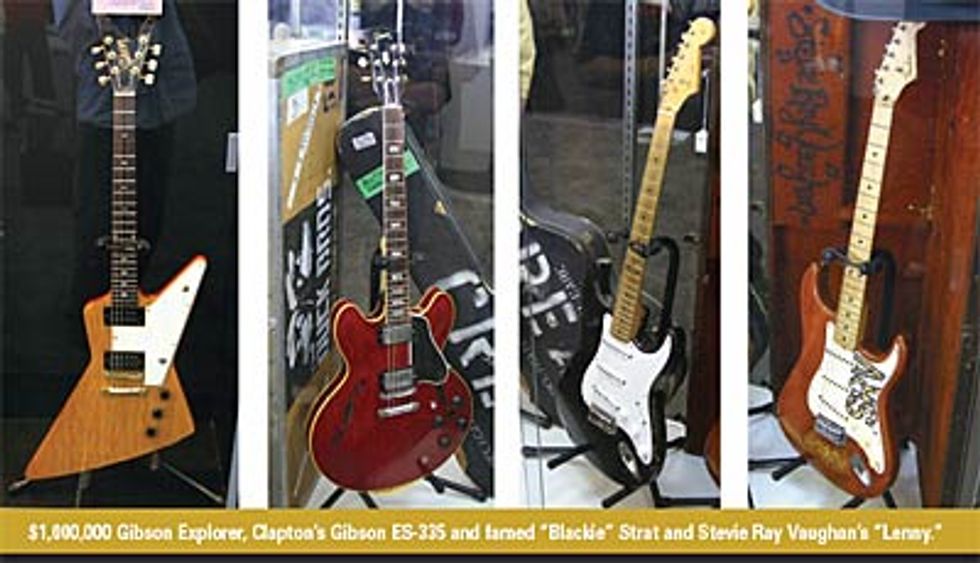 Dallas International Guitar Festival