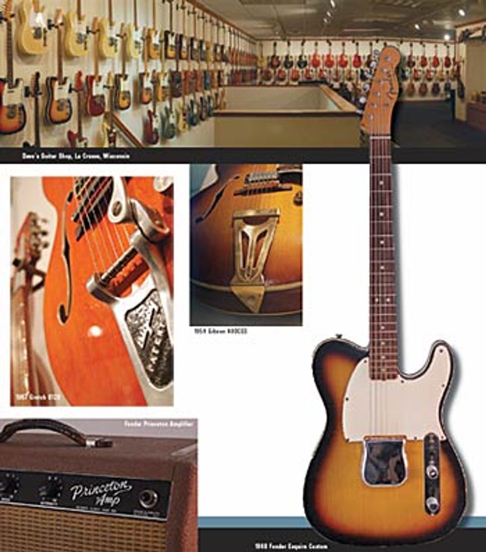 Dave Rogers'' Collection