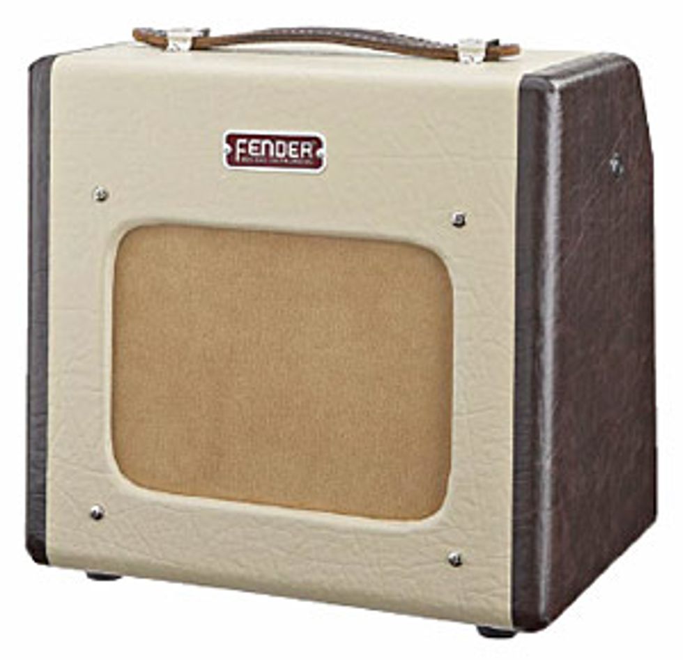FENDER Champion 600