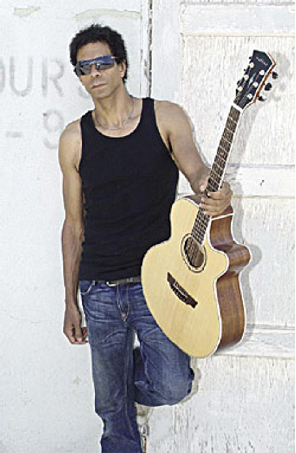 Greg Howe