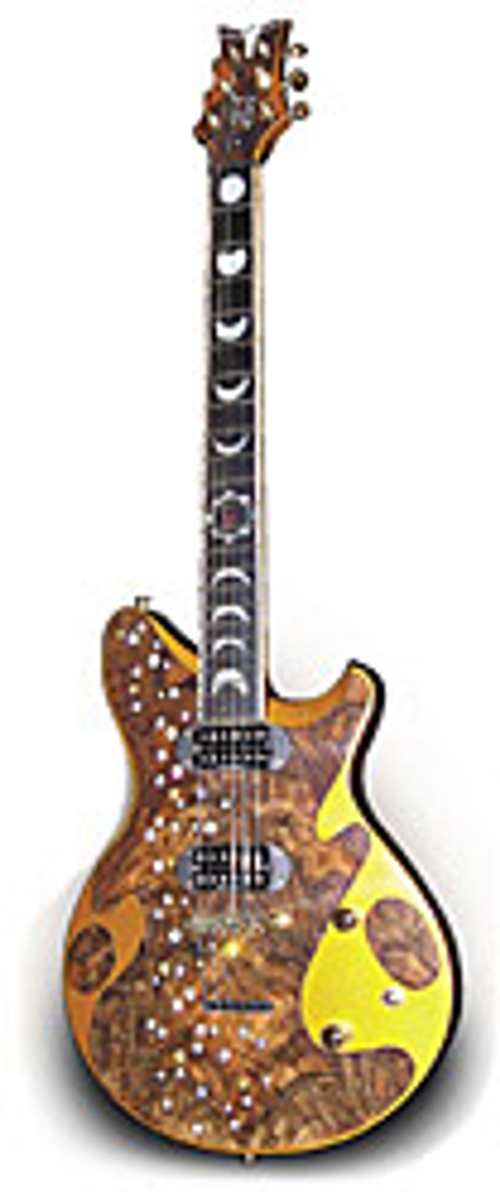 Jet Guitar Number 300