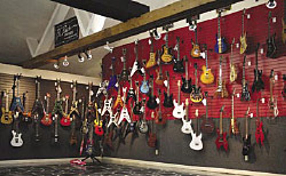 The Music Farm