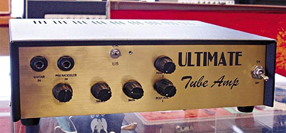 The Ultimate Tube Amp