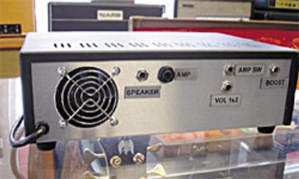 The Ultimate Tube Amp