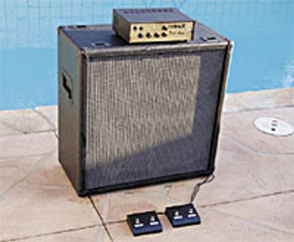 The Ultimate Tube Amp