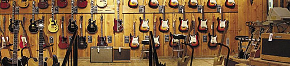 Hollywood Vintage Room