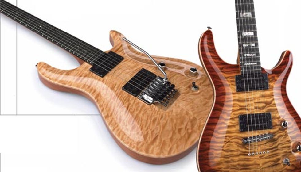 Moonstone Vulcan Custom Extreme