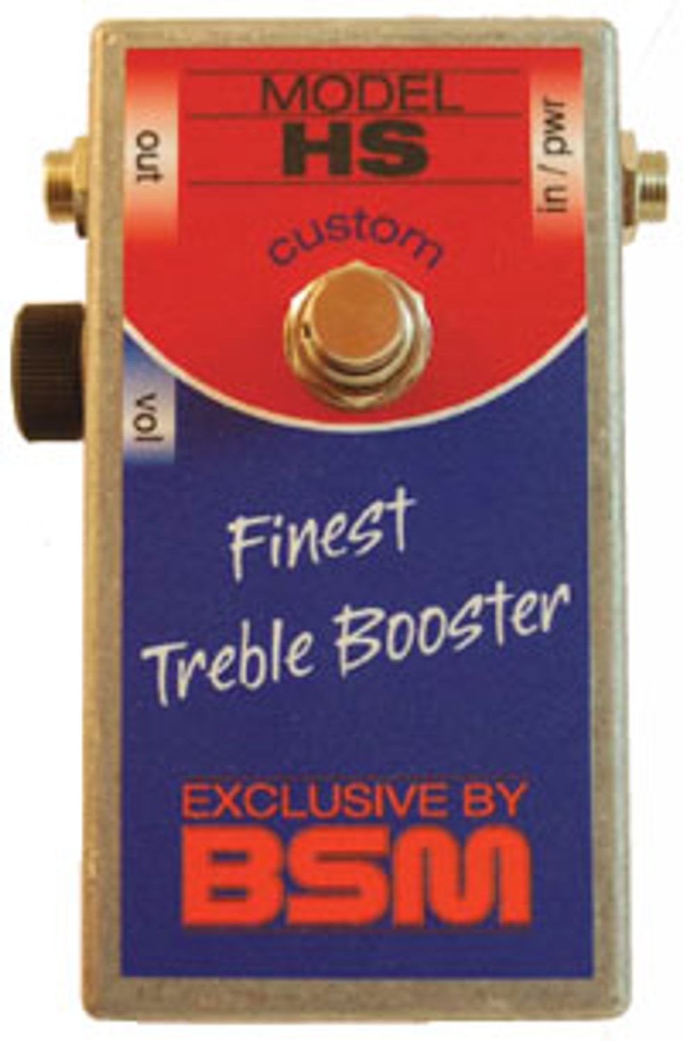 Her Majesty''s Tone Request