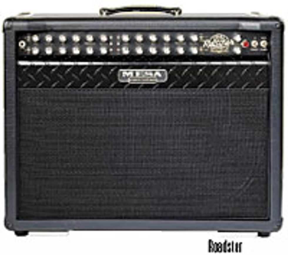 Mesa Boogie: Born to Boogie