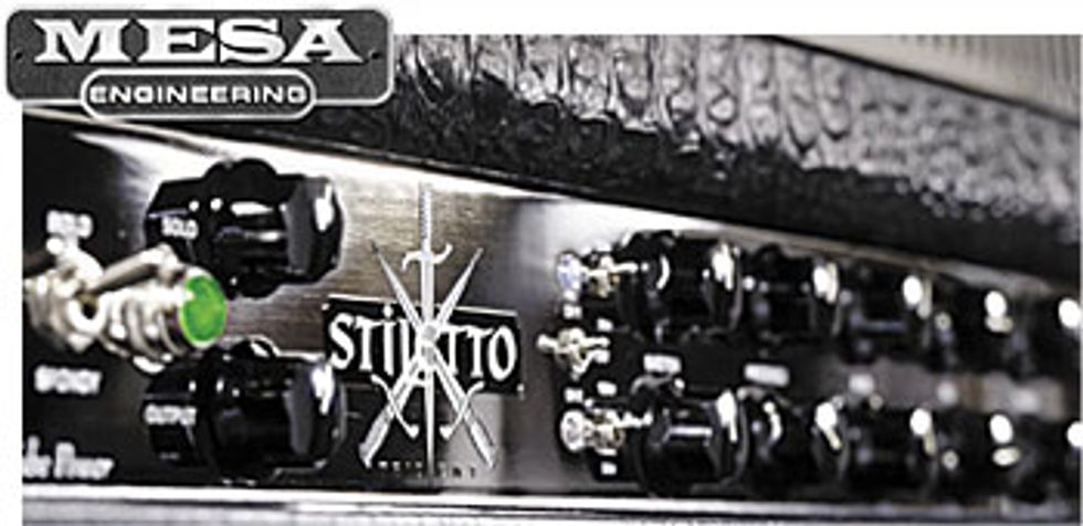 Mesa Boogie: Born to Boogie