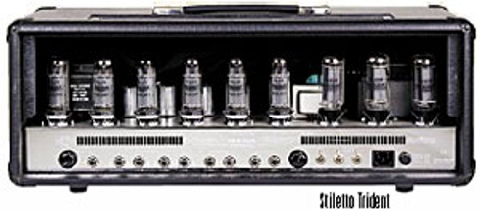 Mesa Boogie: Born to Boogie