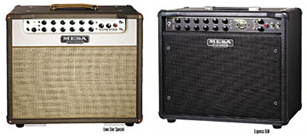 Mesa Boogie: Born to Boogie