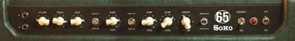 65 Amps: the SOHO