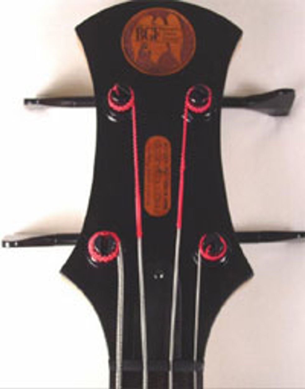 Brown’s Guitar Factory Fretted/Less 4-String Bass – Bolt-on Series