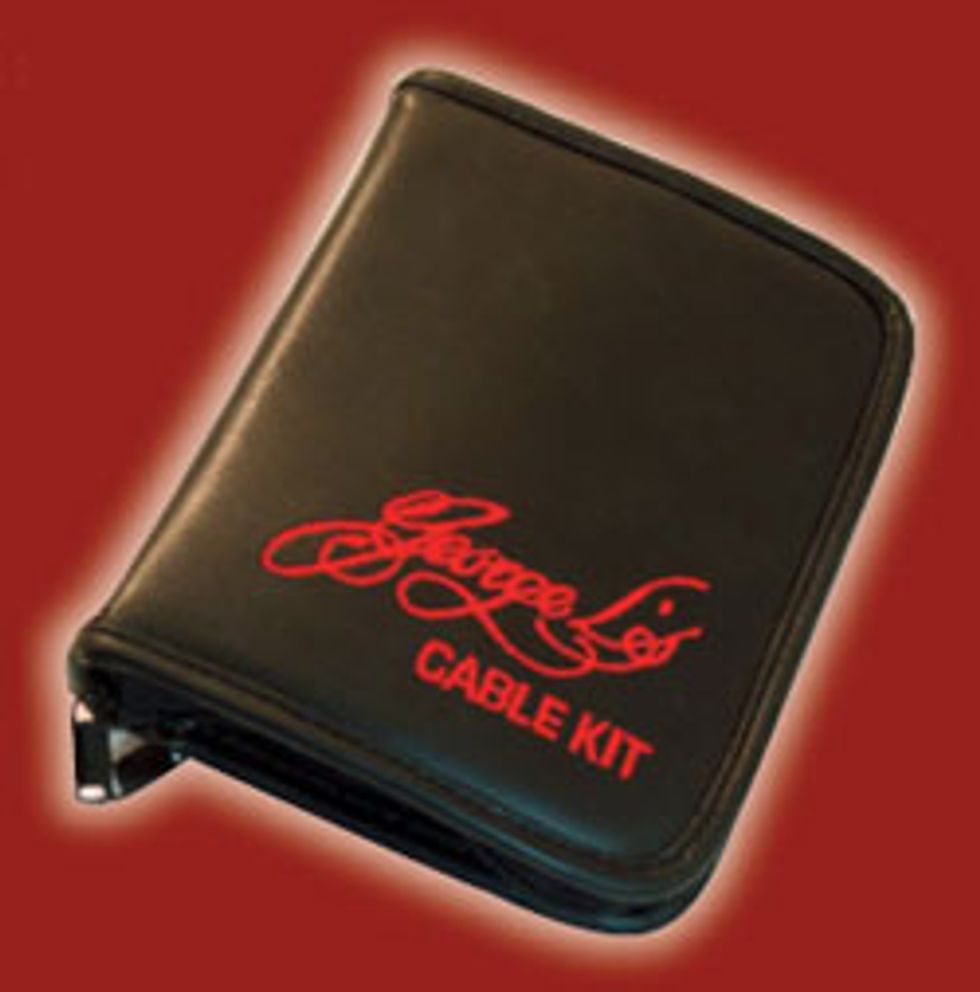 George L’s Cable Kit