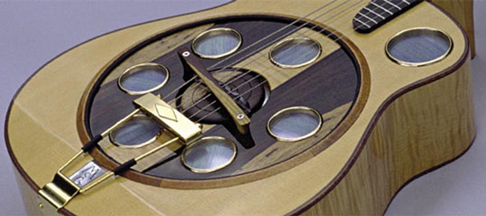 McGill Guitar