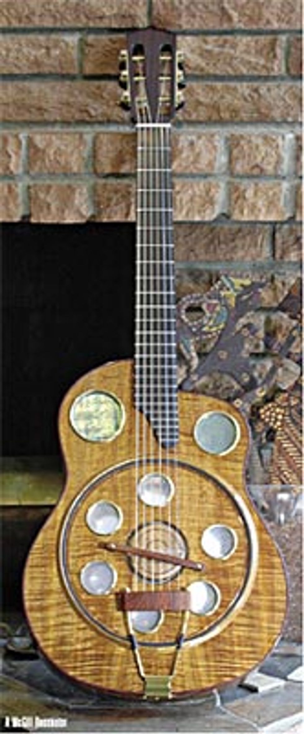 McGill Guitar