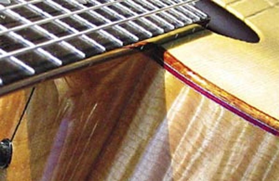 McGill Guitar