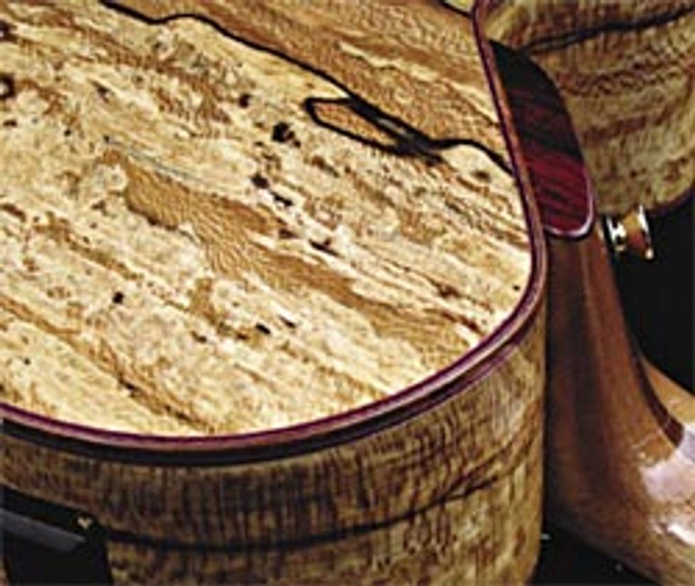 McGill Guitar