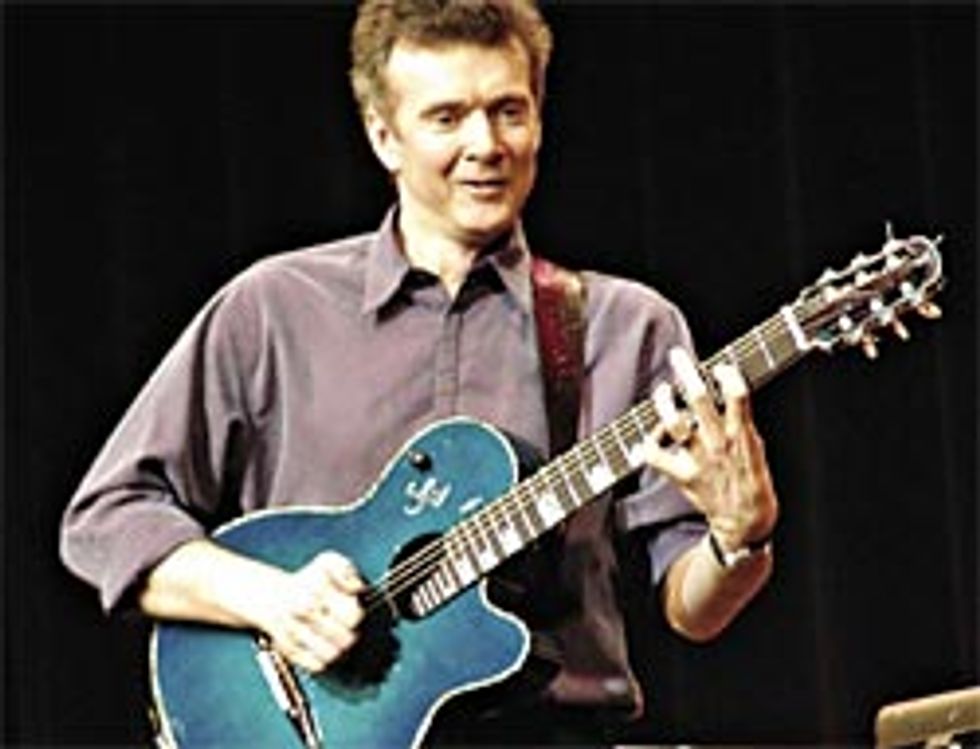 McGill Guitar