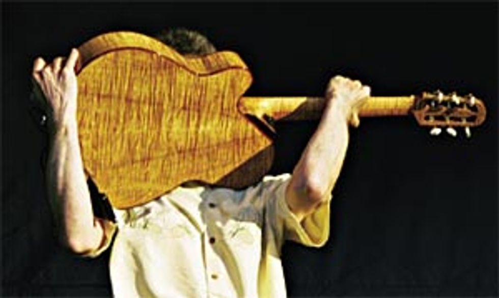 McGill Guitar