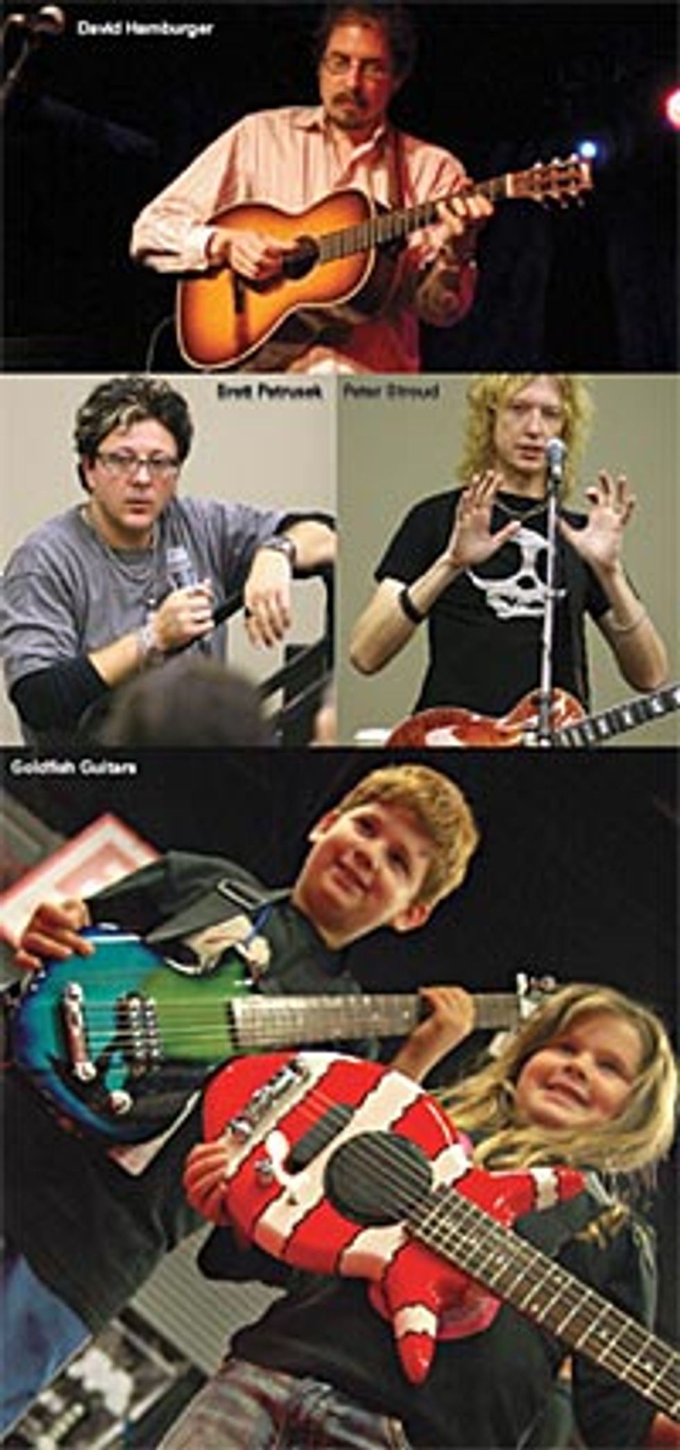 The Boston Tone Party