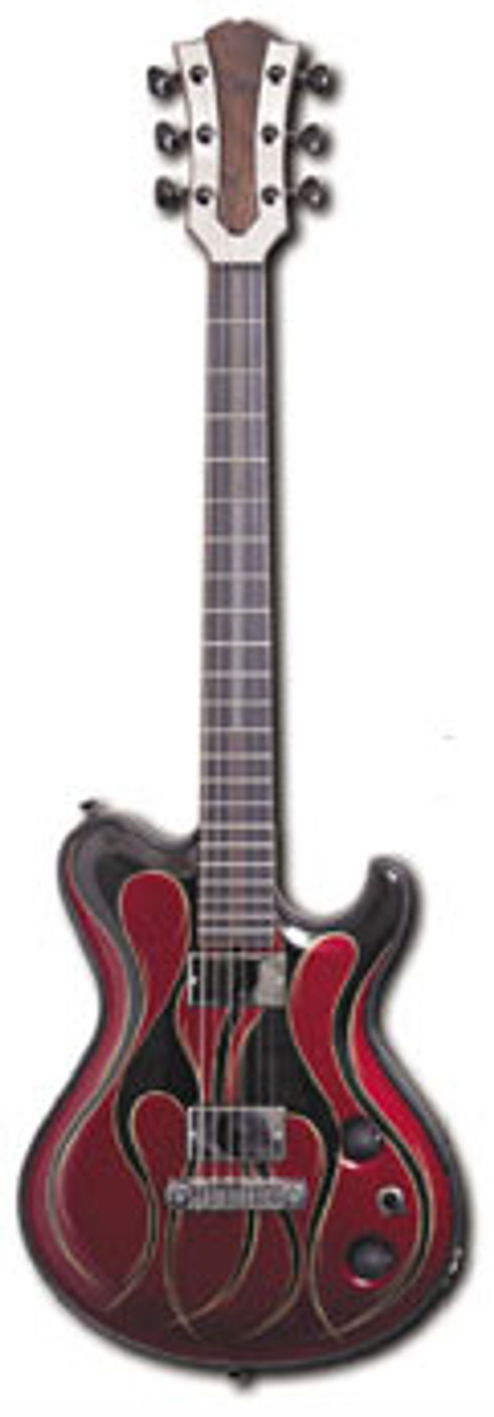 Gary Kramer Guitars