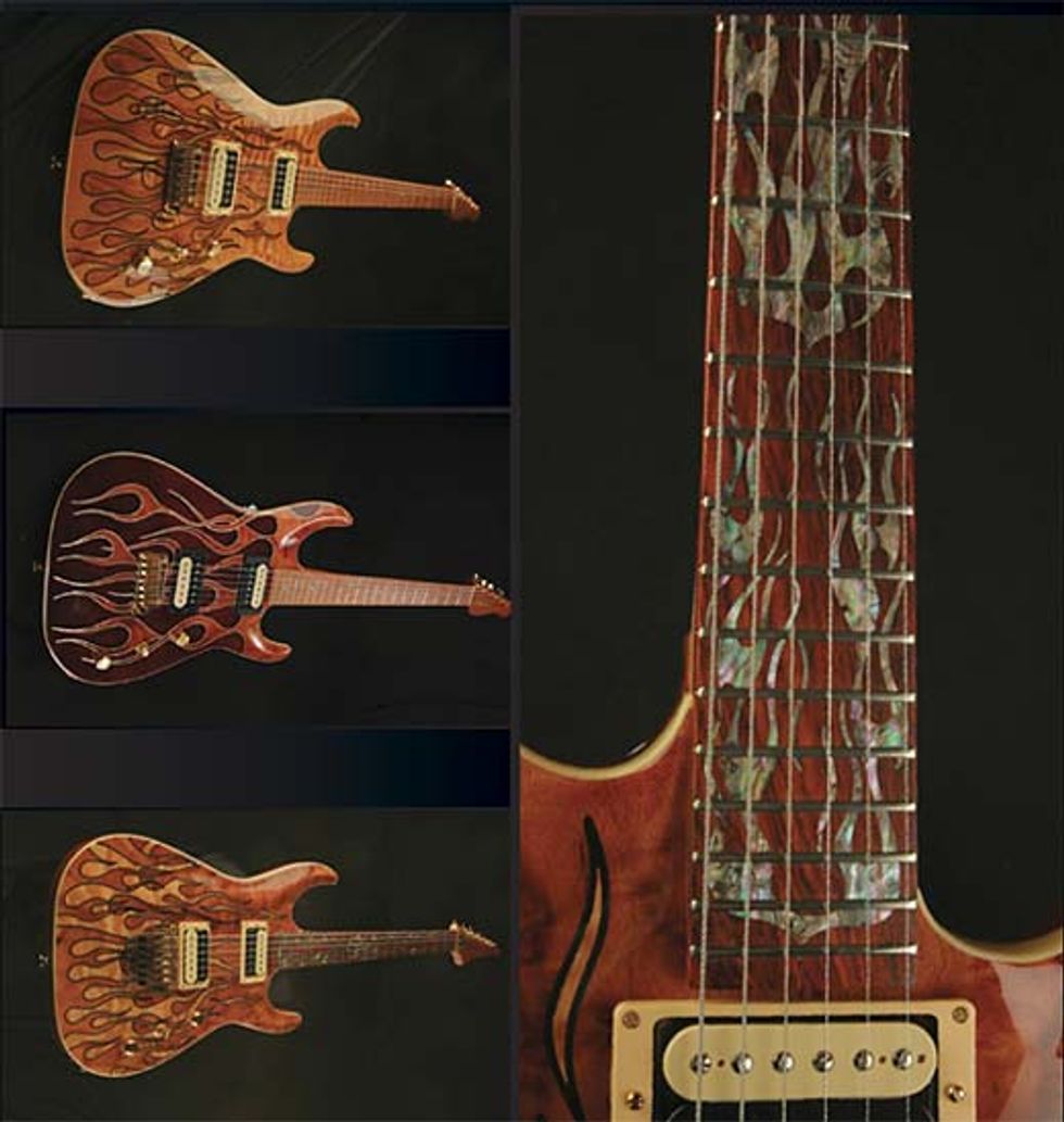 GMW Guitars