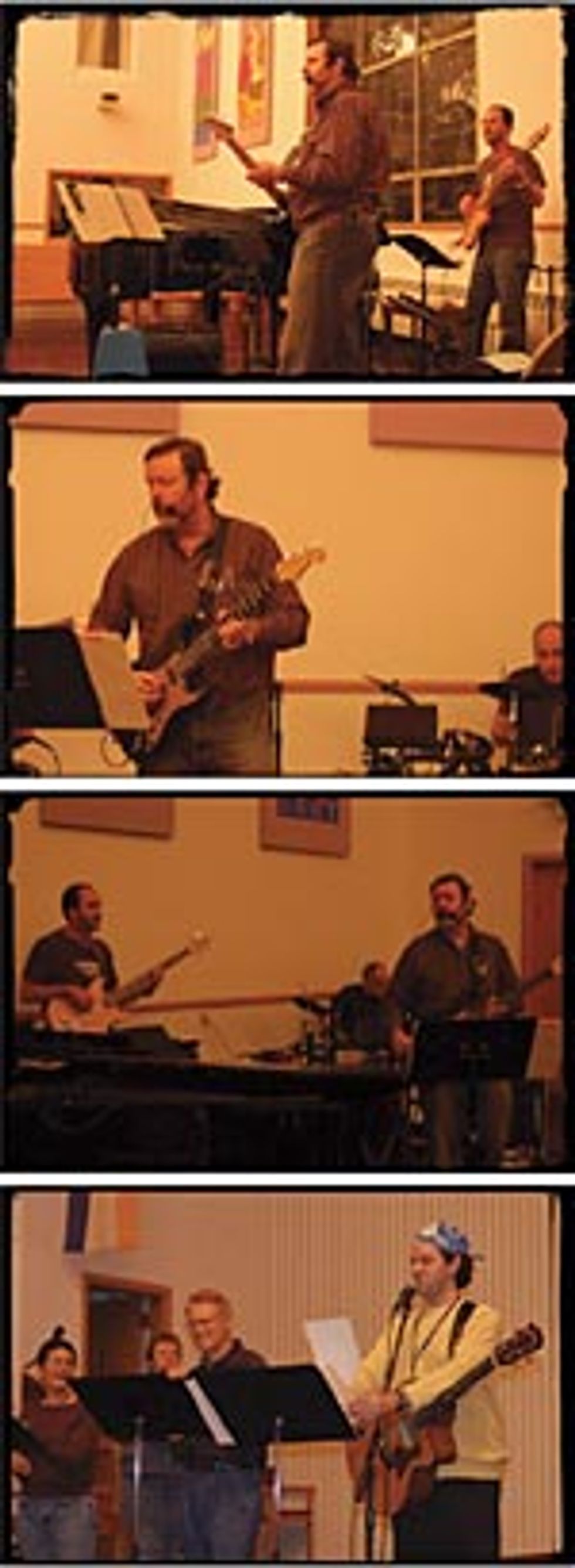 Joyful Noise