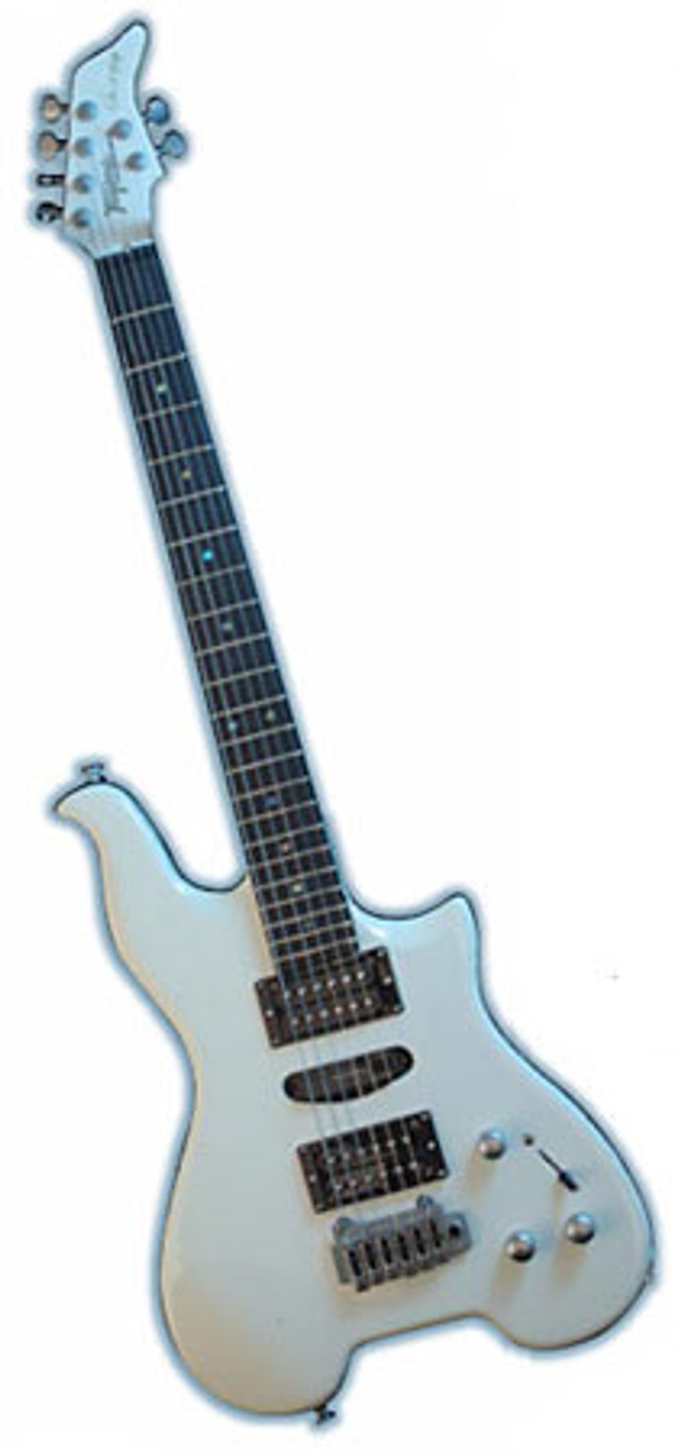 Tagima Vernon Neilly VN1 Signature Guitar