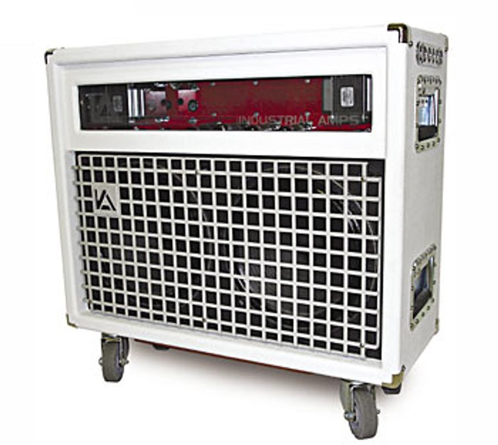 Industrial Amps Rock 120