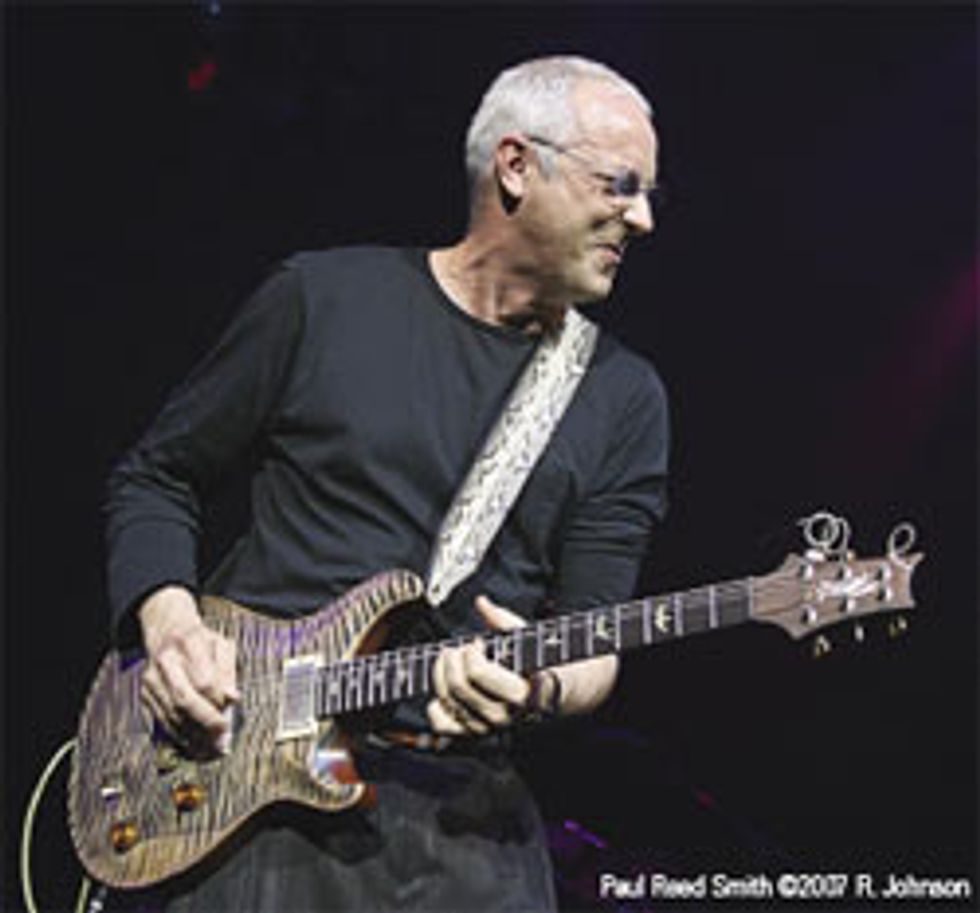 PRS: Pickguards & Nitro