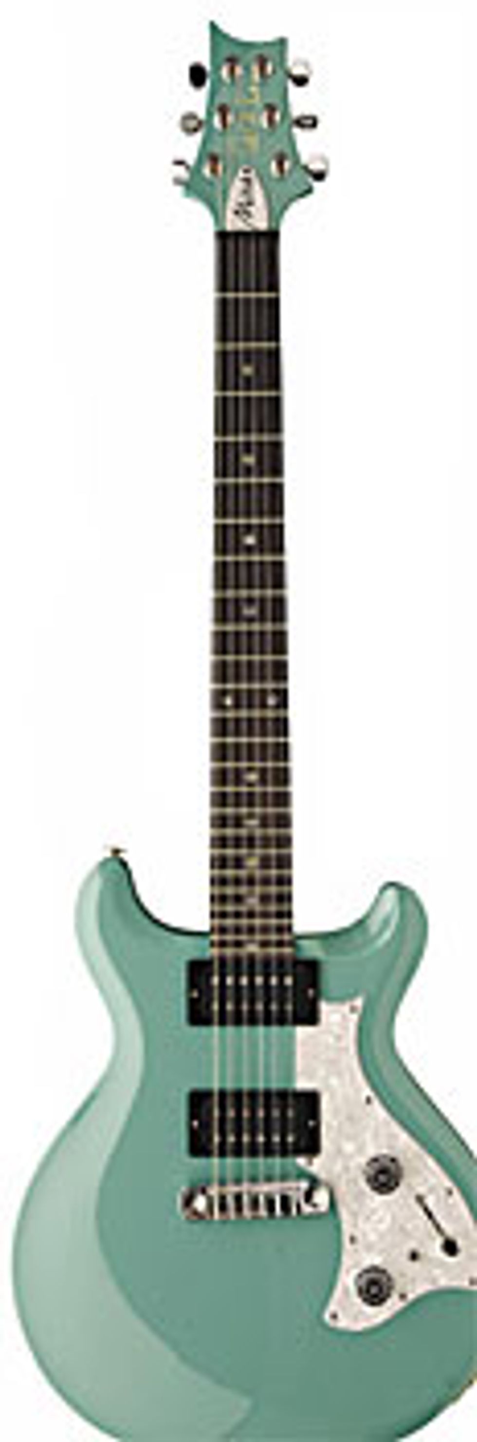 PRS: Pickguards & Nitro