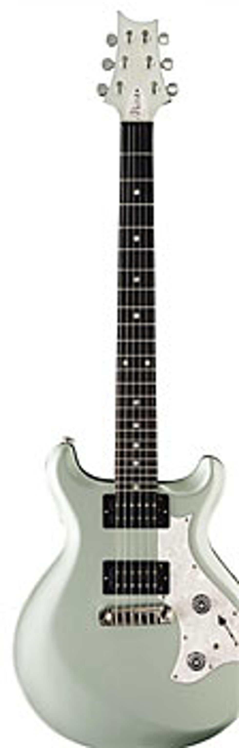 PRS: Pickguards & Nitro
