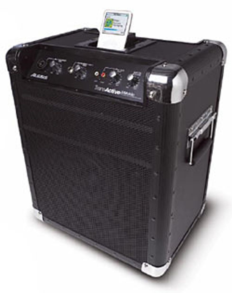Alesis Transactive Mobile PA